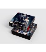 Gaming Puzzle: The Witcher: Geralt & Ciri Puzzles 1000