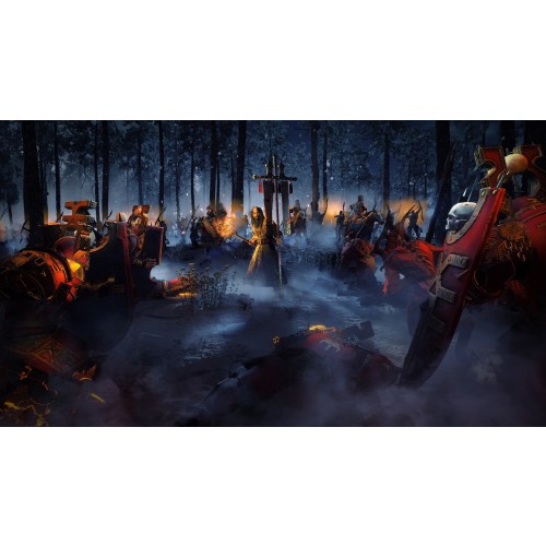 Total War Warhammer III - nepoužívať