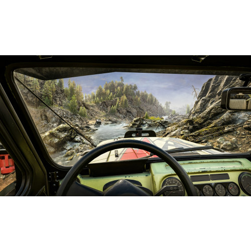Expeditions: A MudRunner Game - poškodený obal!!!