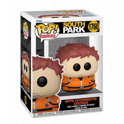 Funko POP TV: South Park – Eric Cartman