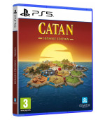 Catan Console Edition