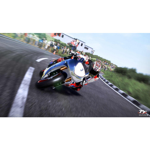 TT Isle of Man Ride on the Edge 2