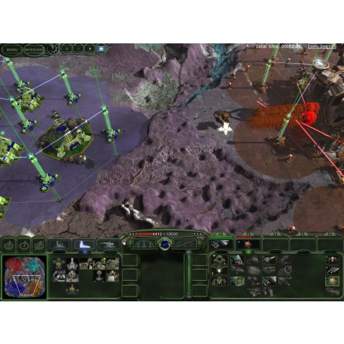 Perimeter + Perimeter: Emperor's Testament pack