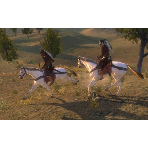 Mount and Blade Warband