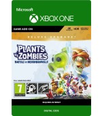 Plants vs Zombies Battle for Neighborville Deluxe Edition