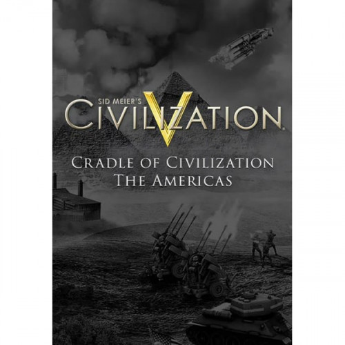 Sid Meier's Civilization V Cradle of Civilization – The Americas