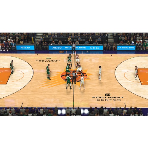 NBA 2K23