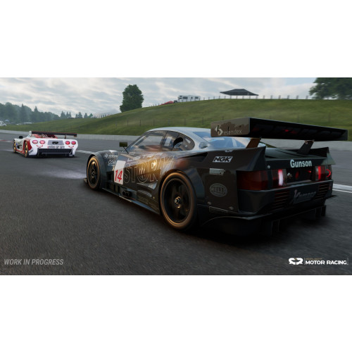 Project Motor Racing