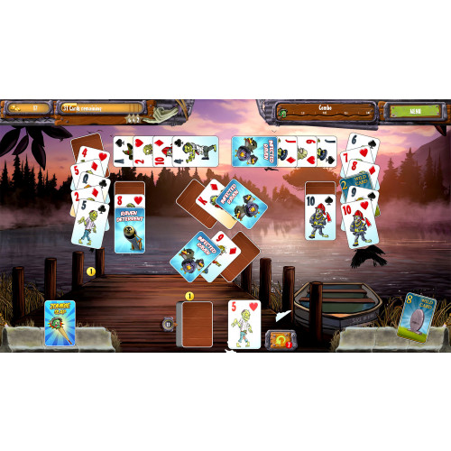 Zombie Solitaire 2 Chapter 1