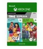 The Sims 4: Cats and Dogs PLUS My First Pet Stuff