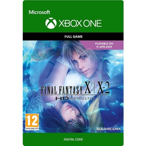 FINAL FANTASY X/X-2 HD Remaster