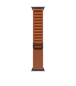 Watch Acc/49/Terra Cotta Alpine Loop -L-Bl.Titan