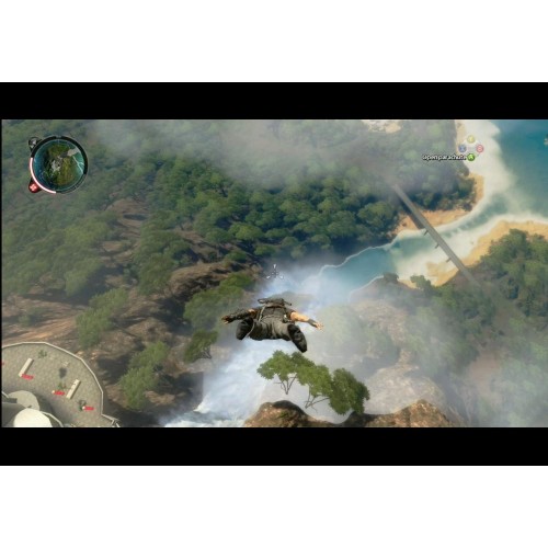 Just Cause 2