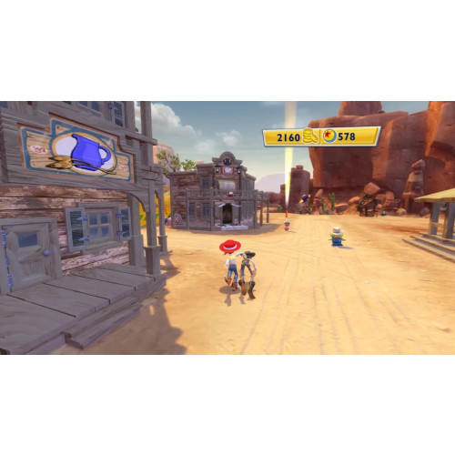 Toy Story: Retro Roundup! + Toy Story 3 Complete Edition Double Pack