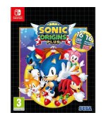SONIC ORIGINS PLUS LIMITED EDITION