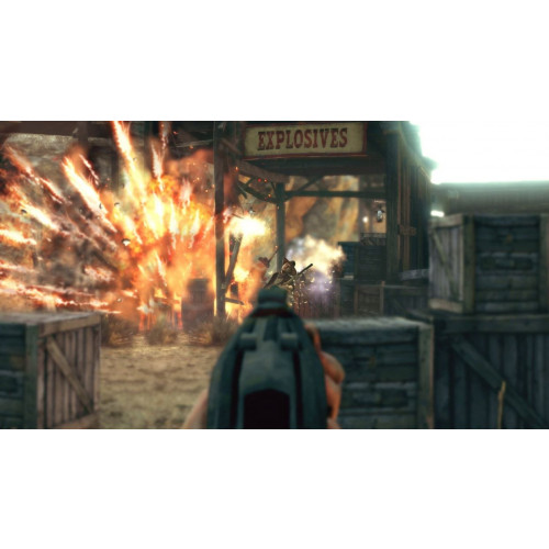 Call of Juarez: Gunslinger