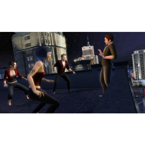 The Sims 3 Po zotmení