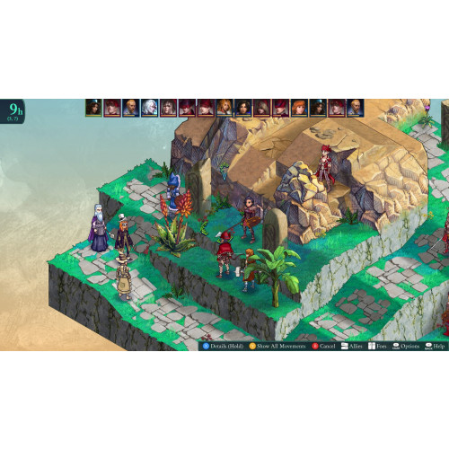 Fell Seal: Arbiter's Mark Deluxe Edition