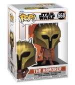 Funko POP: Star Wars: Mandalorian - The Armorer