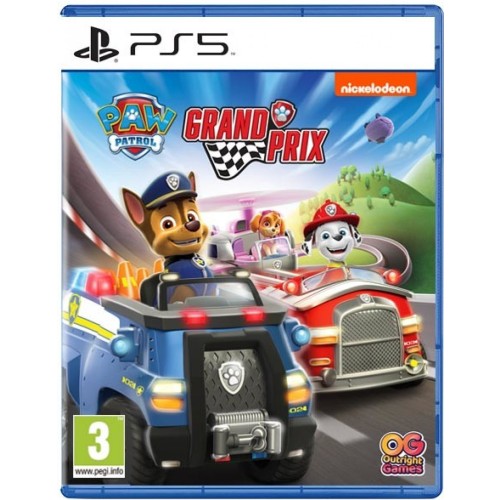 Paw Patrol: Grand Prix