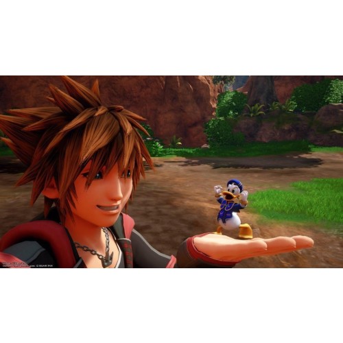 KINGDOM HEARTS III Re Mind