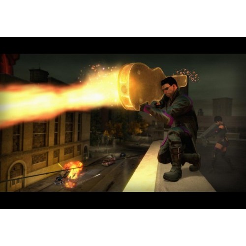 Saints Row IV
