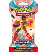 Pokémon TCG: SV04 Paradox Rift - 1 Blister Booster