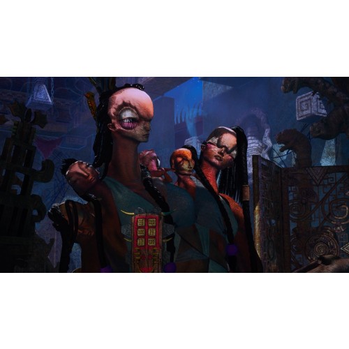 Clash: Artifacts of Chaos Zeno Edition