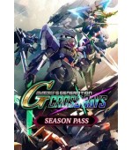 SD GUNDAM G GENERATION CROSS RAYS SEASON PASS