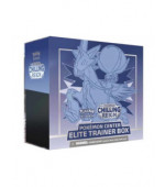 Pokémon - Sword & Shield Chilling Reign Elite Trainer Box