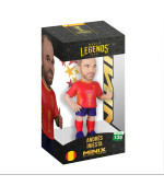 MINIX Football Legends: World Cup Legends - Spain - INIESTA