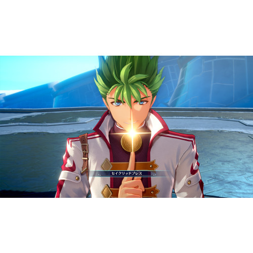 Trails in The Sky: 2nd Chapter