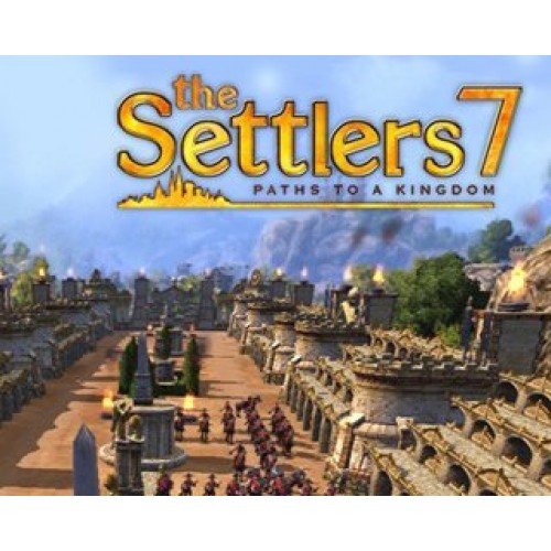 The Settlers 7 Paths to a Kingdom Gold Edition