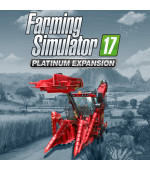 Farming Simulator 17 Platinum Expansion