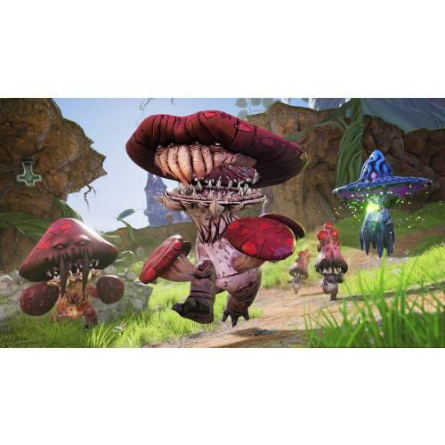 Tiny Tina's Wonderlands