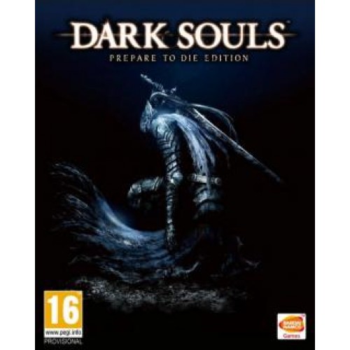 Dark Souls Prepare To Die Edition