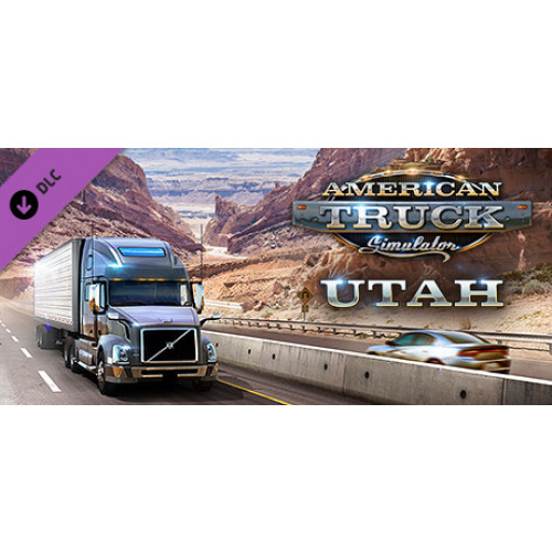 American Truck Simulator – Utah