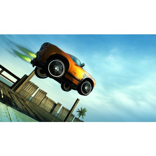 Burnout Paradise: Remastered