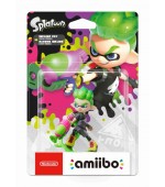 amiibo Splatoon - Inkling Boy