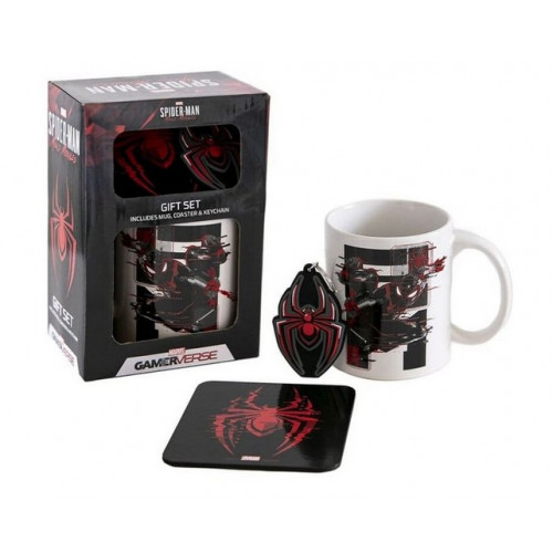 Spiderman: Miles Morales - Darčekový set