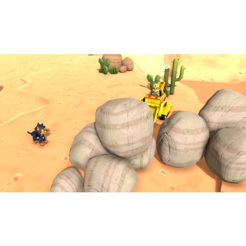 Paw Patrol: On a Roll