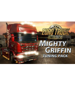 Euro Truck Simulator 2 – Mighty Griffin Tuning Pack