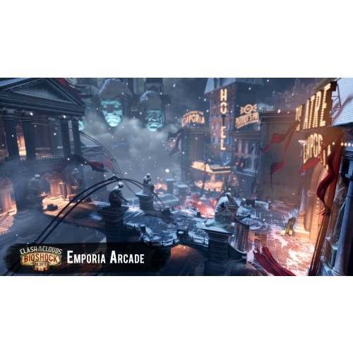 BioShock Infinite - Clash in the Clouds