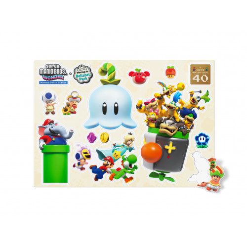 Super Mario Bros. Wonder+Meetup in Bellabel p.