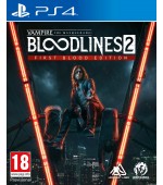 Vampire: The Masquerade Bloodlines 2 First Blood Edition