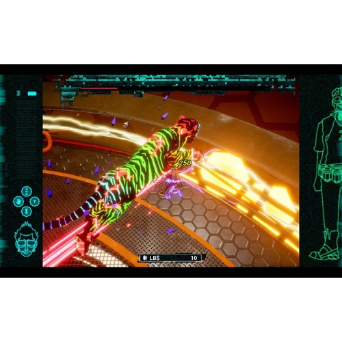 Travis Strikes Again: No More Heroes