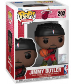 Funko POP Basketball: Miami Heat - Jimmy Butler (24-25 City Edition)