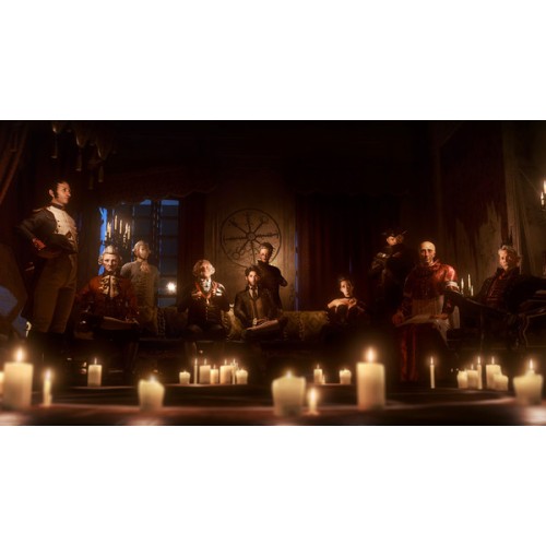 The Council Complete Season