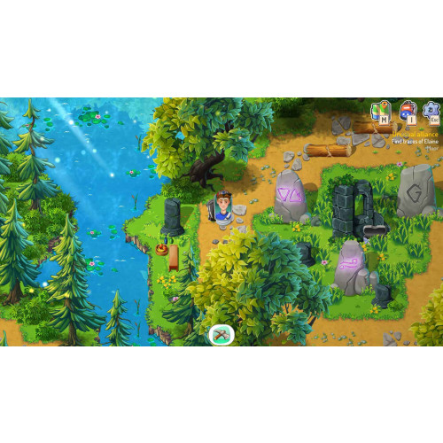 Beasties - Monster Trainer Puzzle RPG
