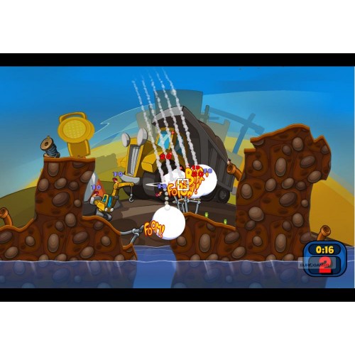 Worms Reloaded